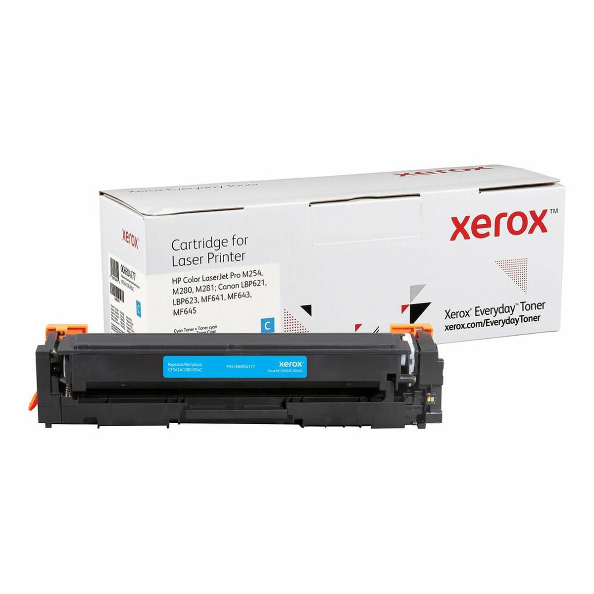 Toner Xerox 006R04177 Azurová